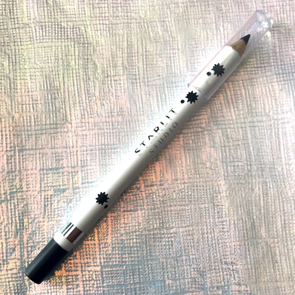 6/$15 Starlit Studios Black Eyeliner Pencil